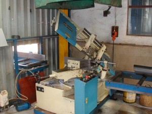 bandsaw